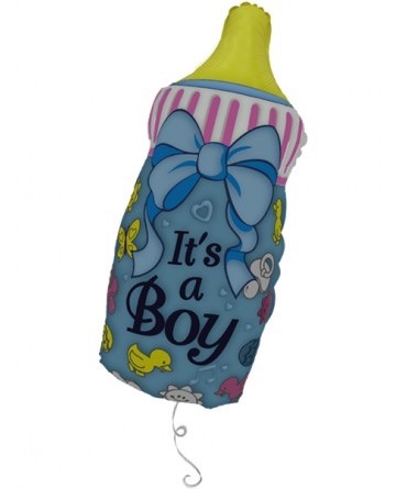 Бутылочка это мальчик