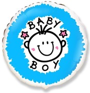 Круг baby boy