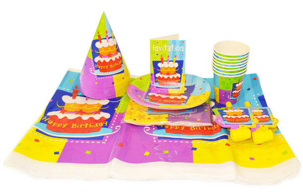 Набор Торт Birthday