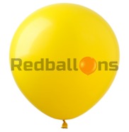 Большой шар желтый 70 см
