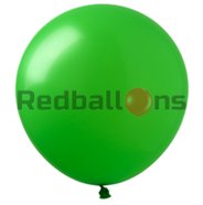Большой шар зеленый 70 см
