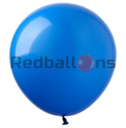 Большой шар синий 70 см