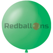 Большой шар зеленый 90 см