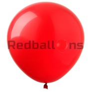 Большой шар красный 70 см